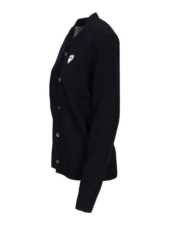 26SS 꼼데가르송 가디건 AXN0620512 Blue - COMME DES GARCONS