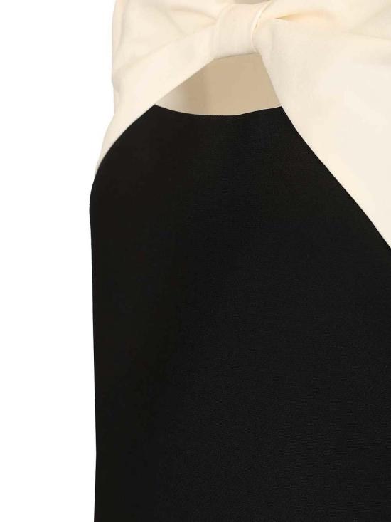 26SS 발렌티노 가라바니 숏팬츠 8B3VAJ061CF0NA Black - VALENTINO GARAVANI