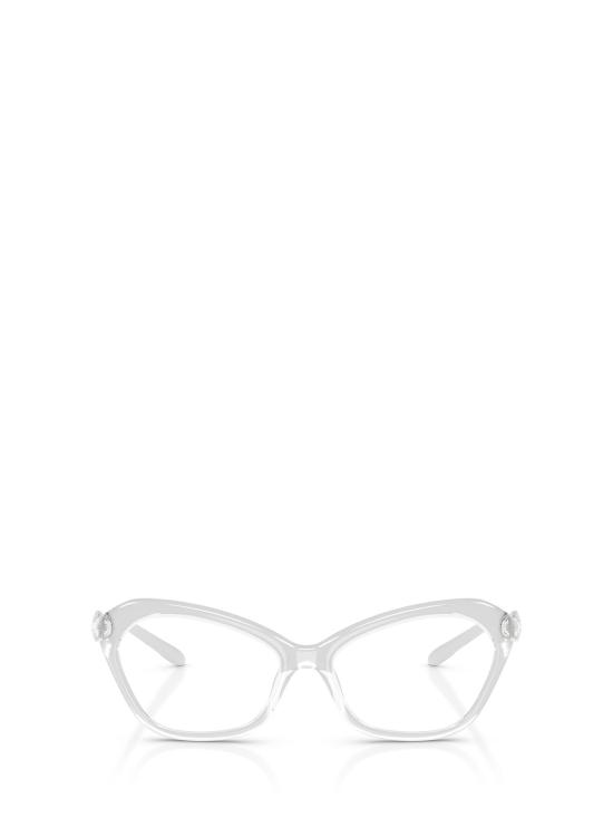26FW 디젤 안경 DL6003U 2029 CRYSTAL SILVER