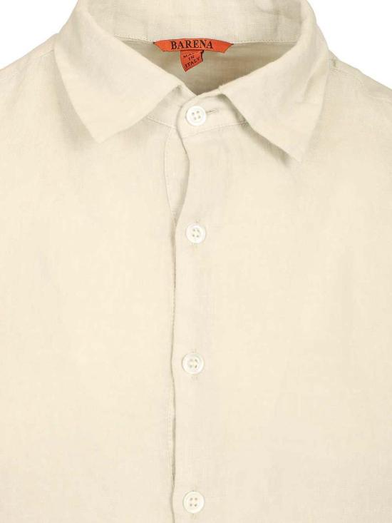 26SS 바레나 셔츠 CAU54563007538 White - BARENA