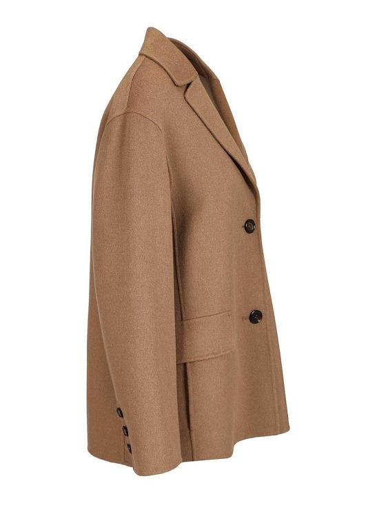 26SS 에스막스마라 수트 자켓 261904000000000 Beige - 'S MAX MARA