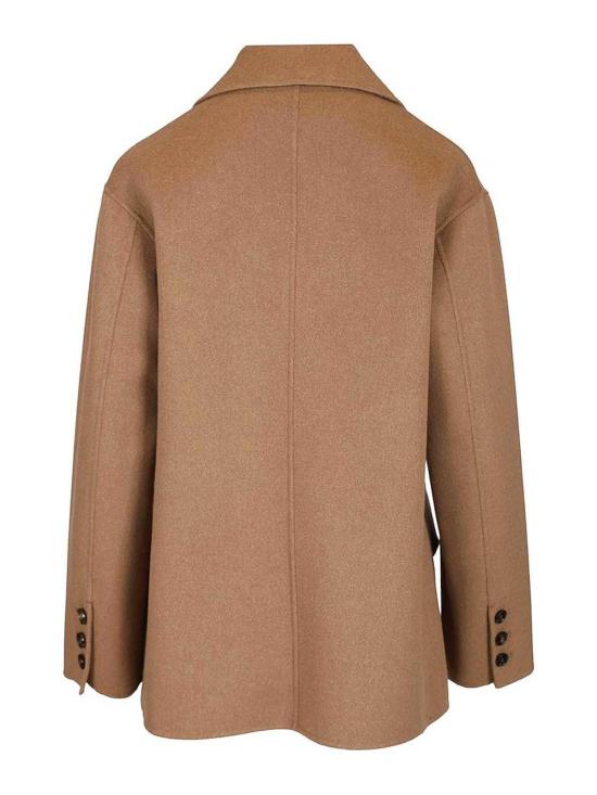 26SS 에스막스마라 수트 자켓 261904000000000 Beige - 'S MAX MARA