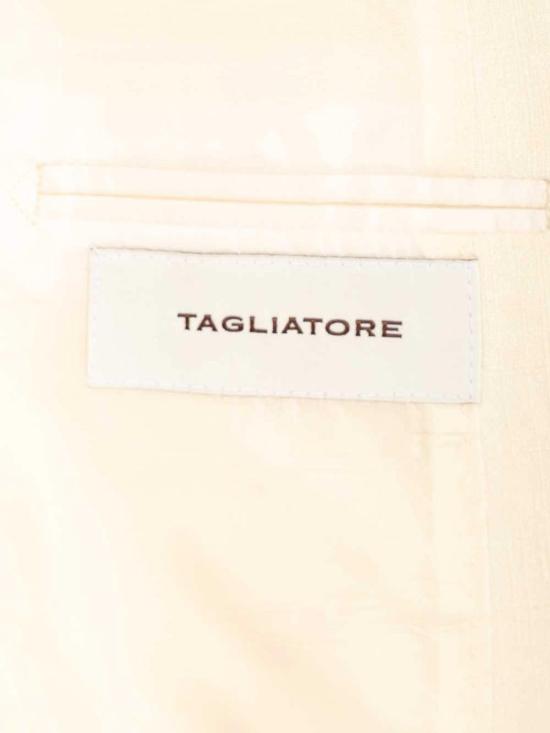 26SS 딸리아토레 수트 자켓 1SVS26AB30001X3275 White - TAGLIATORE