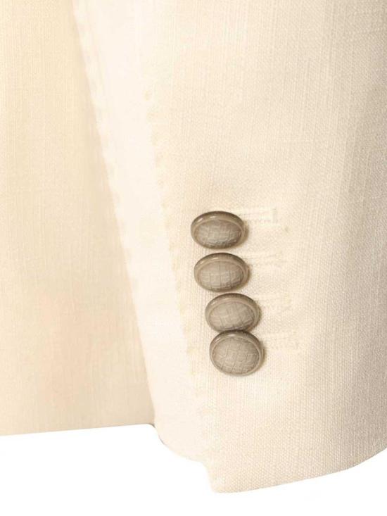 26SS 딸리아토레 수트 자켓 1SVS26AB30001X3275 White - TAGLIATORE