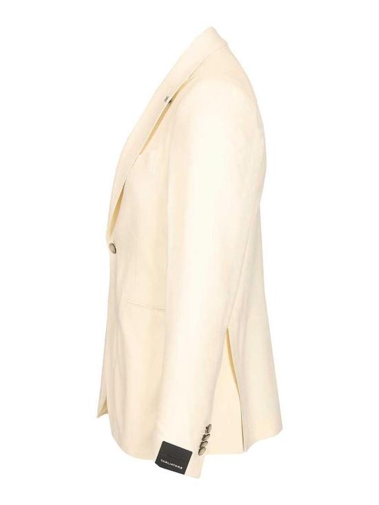 26SS 딸리아토레 수트 자켓 1SVS26AB30001X3275 White - TAGLIATORE