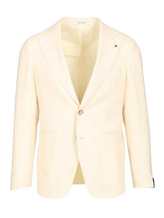 26SS 딸리아토레 수트 자켓 1SVS26AB30001X3275 White