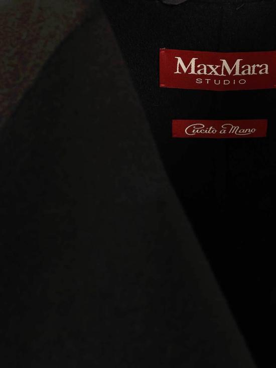 26SS 막스마라 스튜디오 수트 자켓 261608000000000 Black - MAX MARA STUDIO