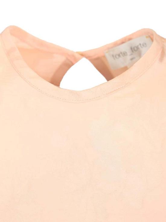 26SS 포르테포르테 롱 원피스 14561F49A0131 Pink - FORTE FORTE