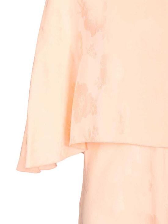 26SS 포르테포르테 롱 원피스 14561F49A0131 Pink - FORTE FORTE