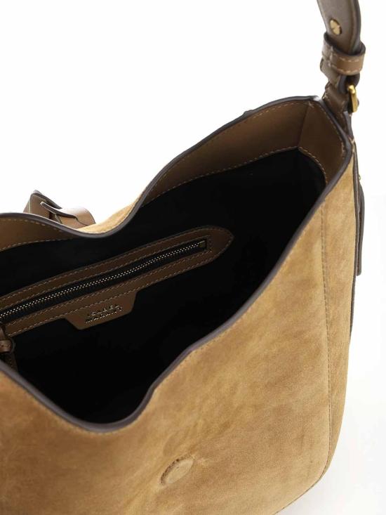 26SS 이자벨마랑 숄더백 25EPP0353FAC2C21M50TA Beige - ISABEL MARANT