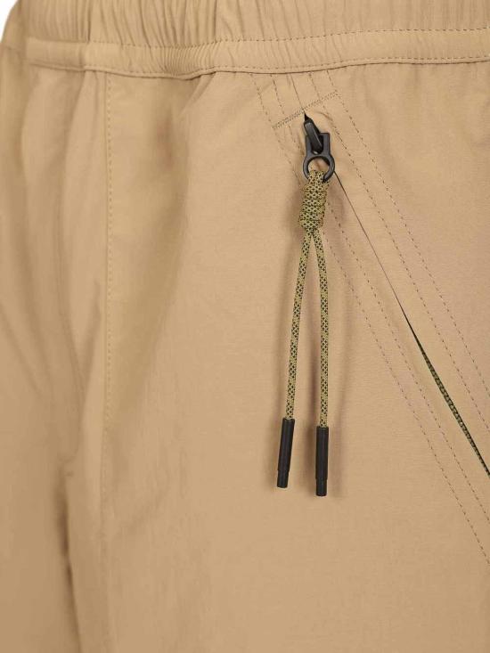 26SS 몽클레어 숏팬츠 L10972B00003597SL23L Beige - MONCLER