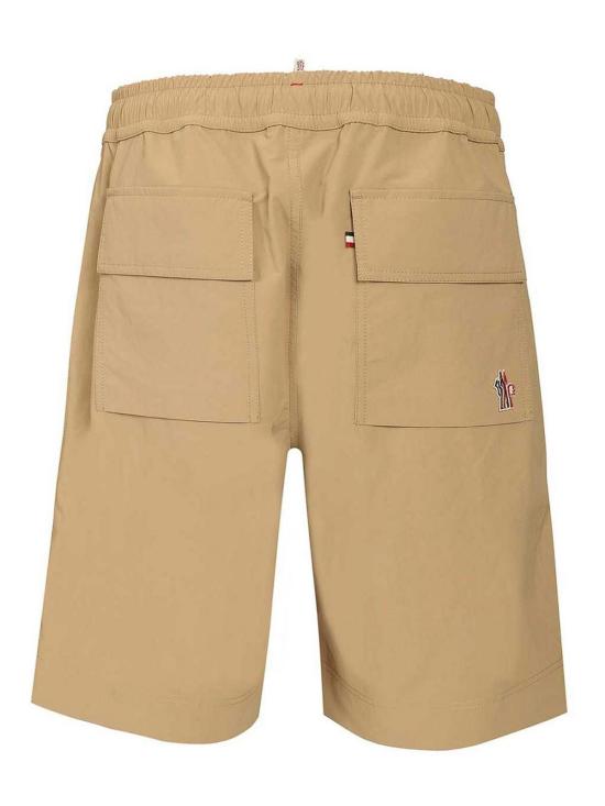 26SS 몽클레어 숏팬츠 L10972B00003597SL23L Beige - MONCLER