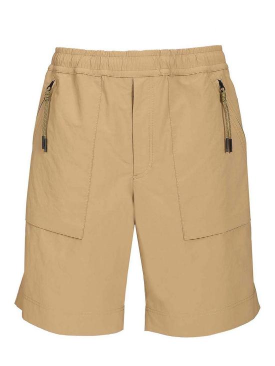 26SS 몽클레어 숏팬츠 L10972B00003597SL23L Beige