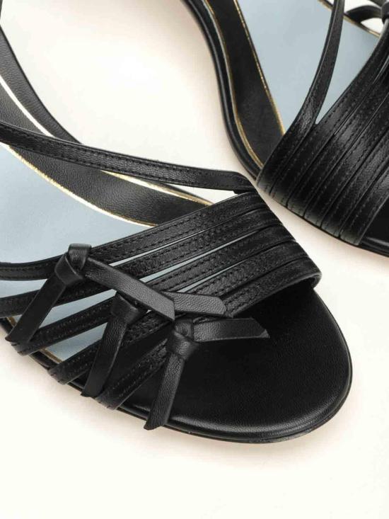 26SS 발렌티노 가라바니 샌들 8W2S0PB9DDT0NO Black - VALENTINO GARAVANI