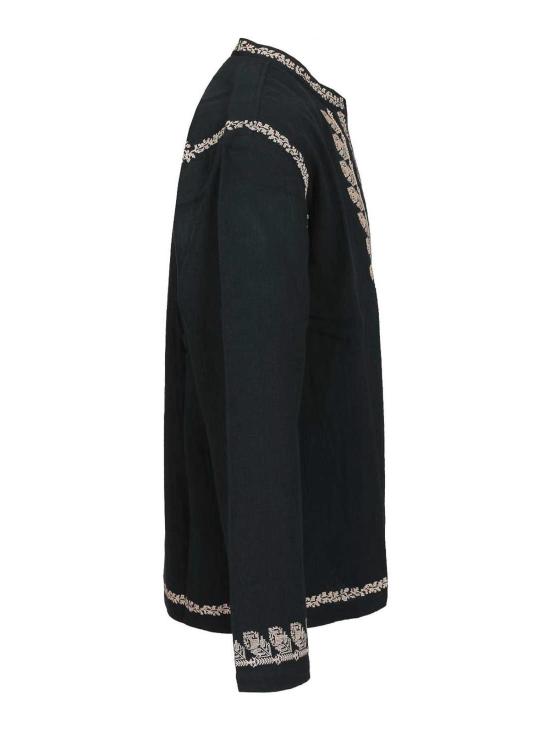 26SS 이자벨마랑 민소매 티셔츠 26PHT0848HAD1I10H02FK Black - ISABEL MARANT