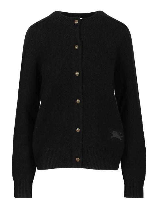 26SS 버버리 가디건 8118368 Black