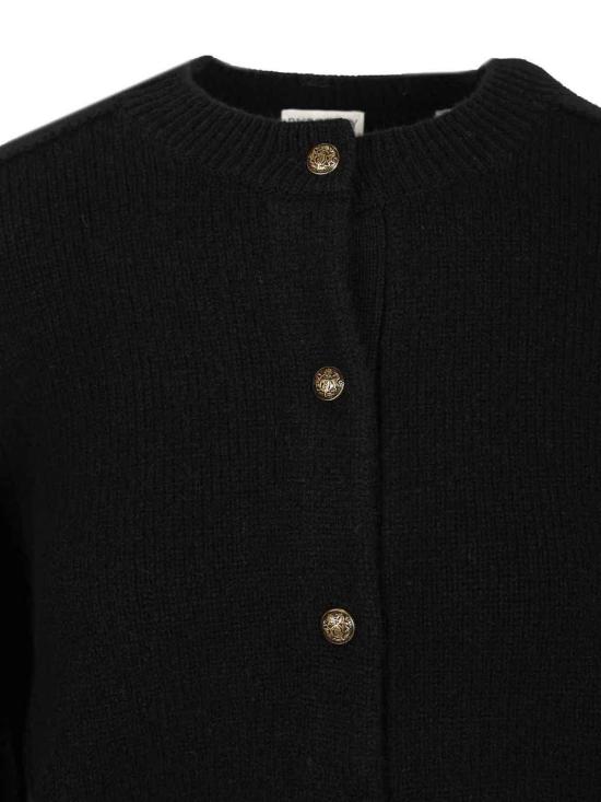 26SS 버버리 가디건 8118368 Black - BURBERRY