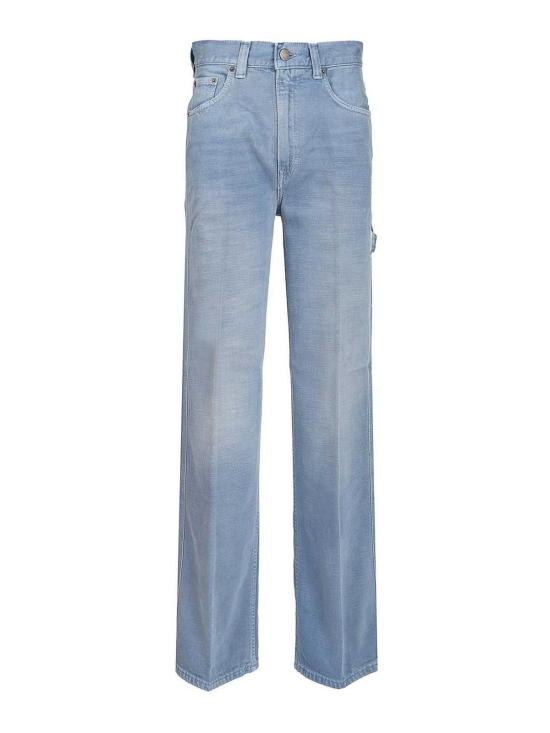 26SS 하이쿠레 스트레이트 팬츠 HEW03300GF172PXT0135 Light Blue