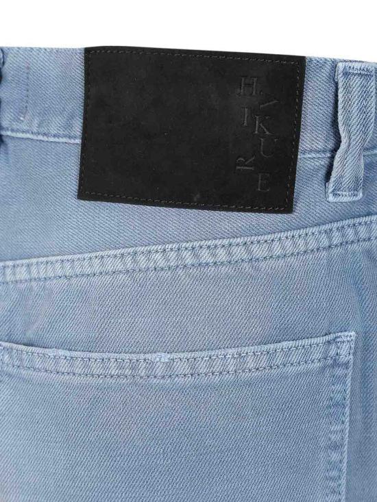 26SS 하이쿠레 스트레이트 팬츠 HEW03300GF172PXT0135 Light Blue - HAIKURE