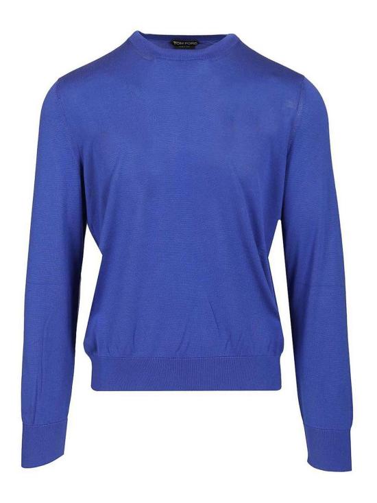 26SS 톰포드 스웨터 KCL057YMS135UBV Blue