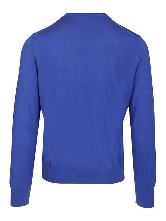 26SS 톰포드 스웨터 KCL057YMS135UBV Blue - TOMFORD