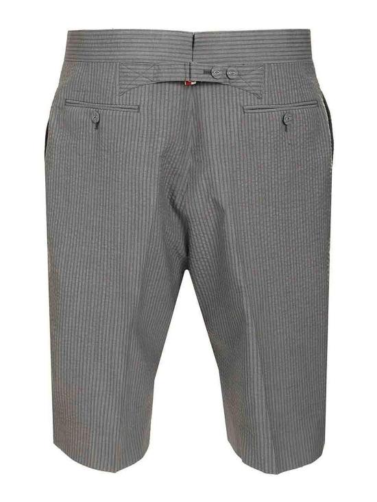 26SS 톰브라운 숏팬츠 MTC002A06455055 Grey - THOM BROWNE