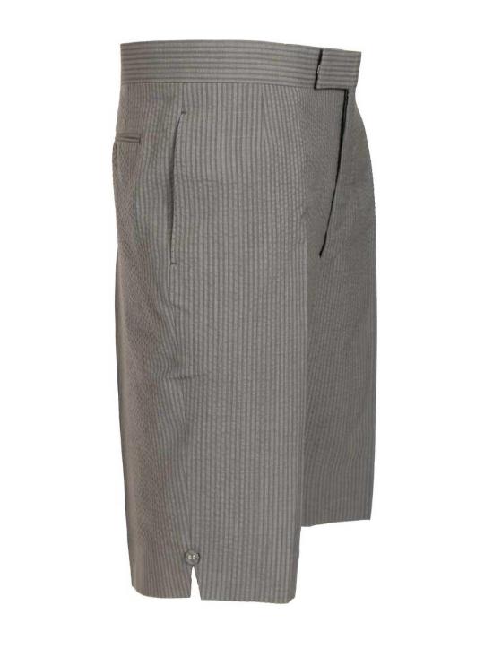 26SS 톰브라운 숏팬츠 MTC002A06455055 Grey - THOM BROWNE