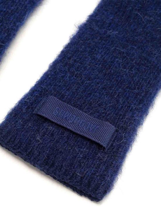  자크뮈스 장갑 24H246AC6685217380 Blue - JACQUEMUS