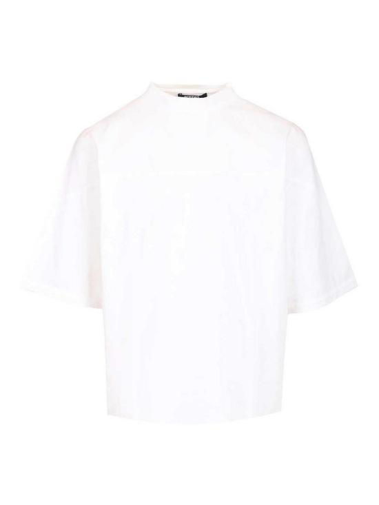 26SS 자크뮈스 반팔 티셔츠 26ETSM00610AJ000291NV White