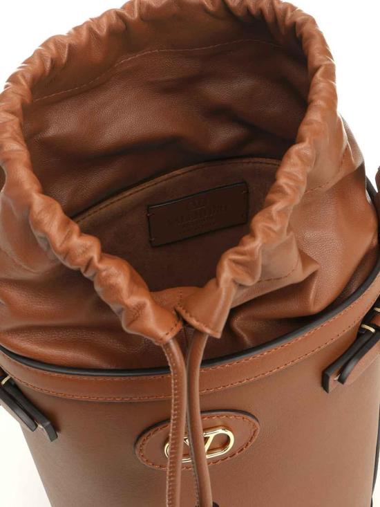 26SS 발렌티노 가라바니 크로스백 8W2B0S97YYQN58 Brown - VALENTINO GARAVANI