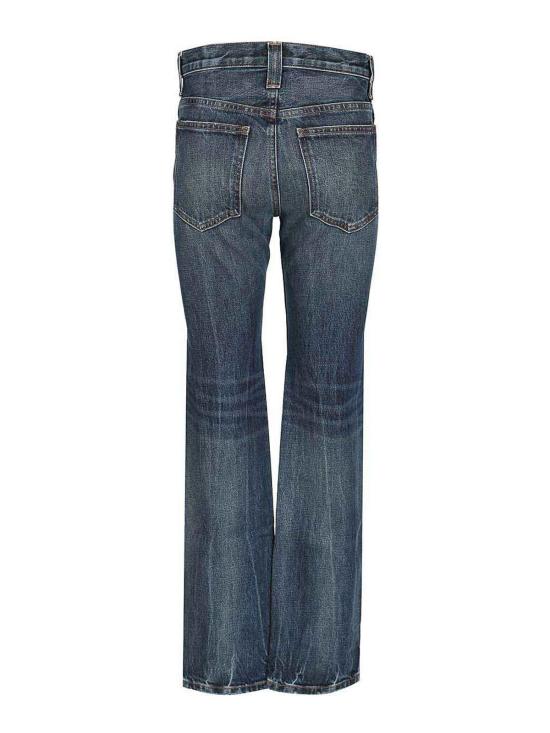 26SS 케이트 스트레이트 팬츠 1181910000000 Blue - KHAITE