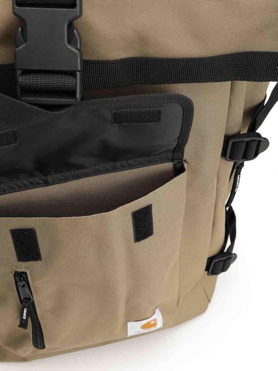 26SS 칼하트 필리스 백팩 I031575E5XX Green - CARHARTT