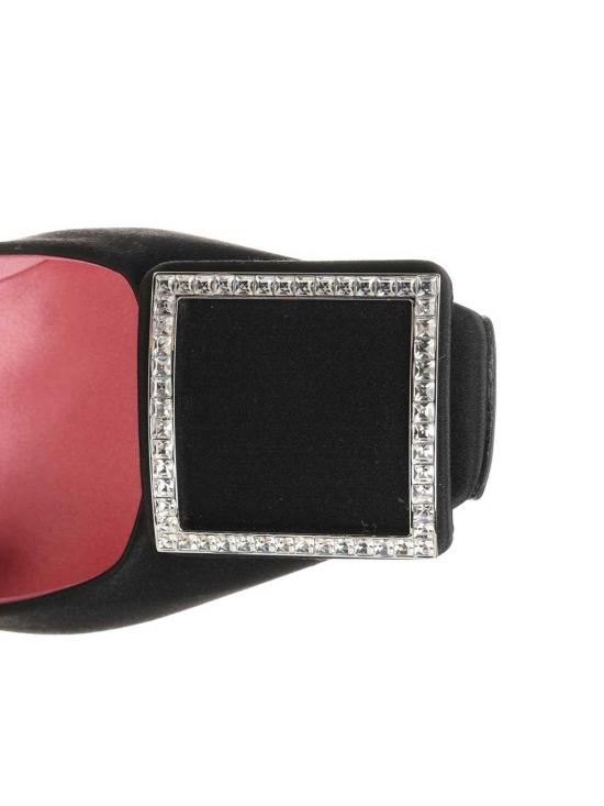 26SS 로저비비에 힐/펌프스 RVW40144010RS0B999 Black - ROGER VIVIER