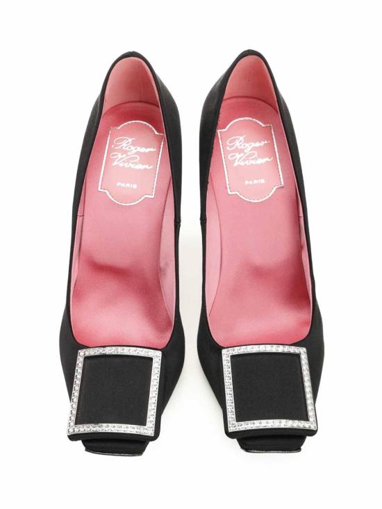26SS 로저비비에 힐/펌프스 RVW40144010RS0B999 Black - ROGER VIVIER