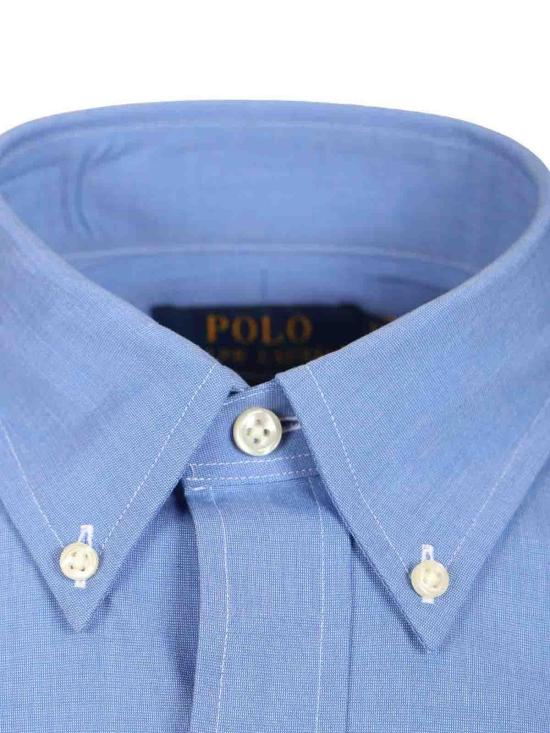 26SS 폴로 랄프로렌 셔츠 710928000000 Light Blue - POLO RALPH LAUREN
