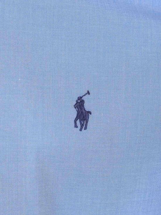 26SS 폴로 랄프로렌 셔츠 710928000000 Light Blue - POLO RALPH LAUREN