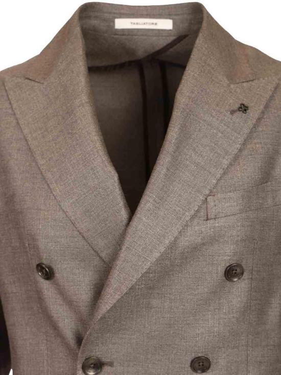 26SS 딸리아토레 수트 자켓 1SMC20KB30001T3271 Grey - TAGLIATORE