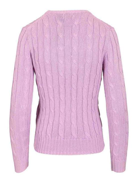 26SS 폴로 랄프로렌 긴팔 티셔츠 211972000000 Pink - POLO RALPH LAUREN