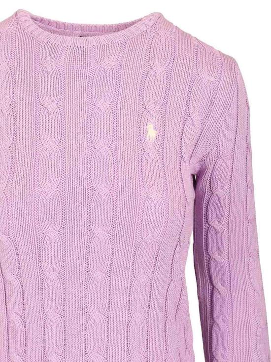 26SS 폴로 랄프로렌 긴팔 티셔츠 211972000000 Pink - POLO RALPH LAUREN