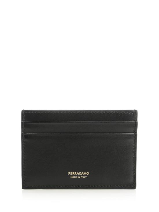 26SS 살바토레 페라가모 지갑 221090000000000 Black - SALVATORE FERRAGAMO