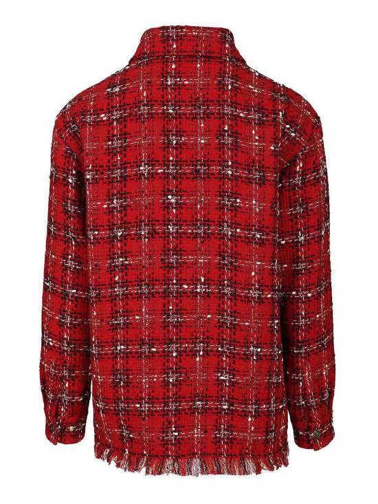 26SS 아미 자켓 AMOUJA1020 Multicolour - AMI