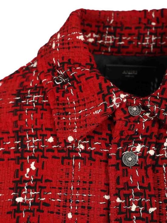 26SS 아미 자켓 AMOUJA1020 Multicolour - AMI