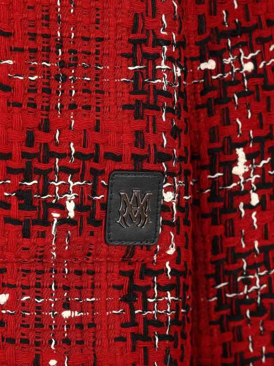 26SS 아미 자켓 AMOUJA1020 Multicolour - AMI