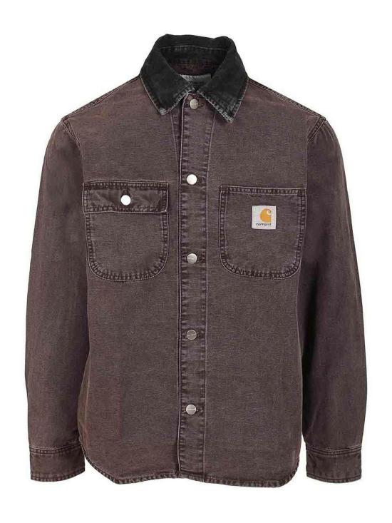 26SS 칼하트 미치 셔츠 I0362623AN0J Dark Red