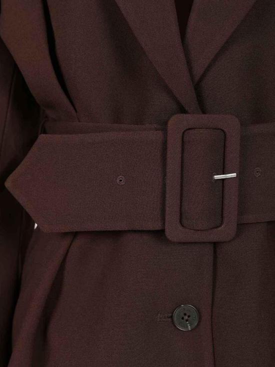 26SS 로테이트 바이 크리스텐슨 수트 자켓 11548400000000 Brown - ROTATE BY BIRGERCHRISTENSEN