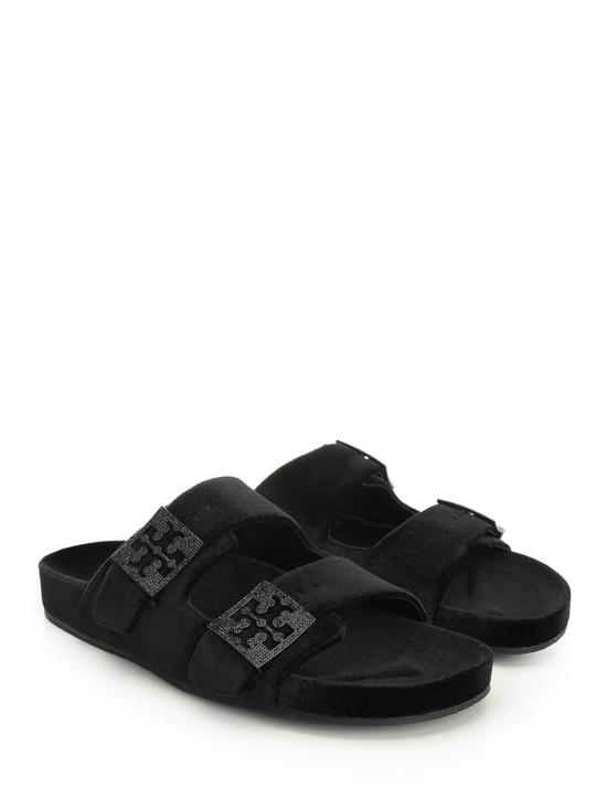 26SS 토리버치 샌들 174530006 Black - TORY BURCH
