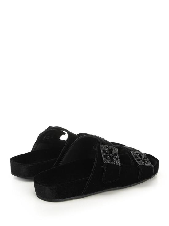 26SS 토리버치 샌들 174530006 Black - TORY BURCH