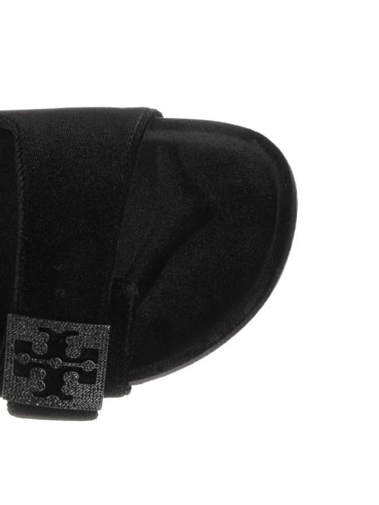 26SS 토리버치 샌들 174530006 Black - TORY BURCH