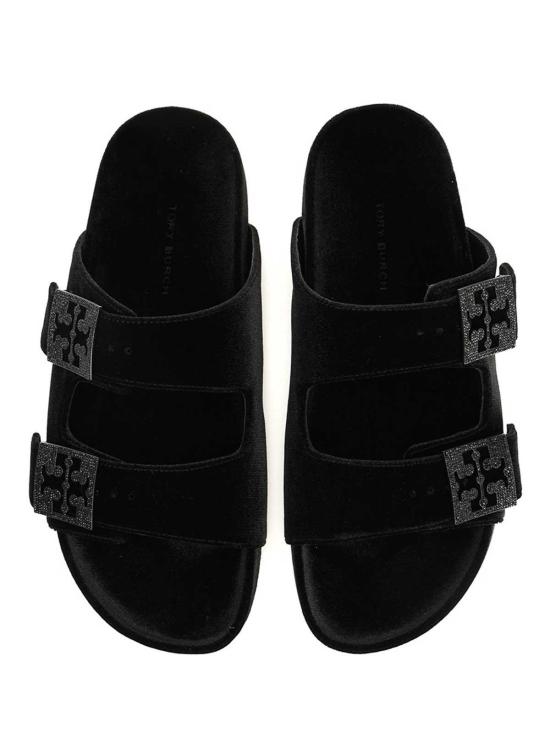 26SS 토리버치 샌들 174530006 Black - TORY BURCH