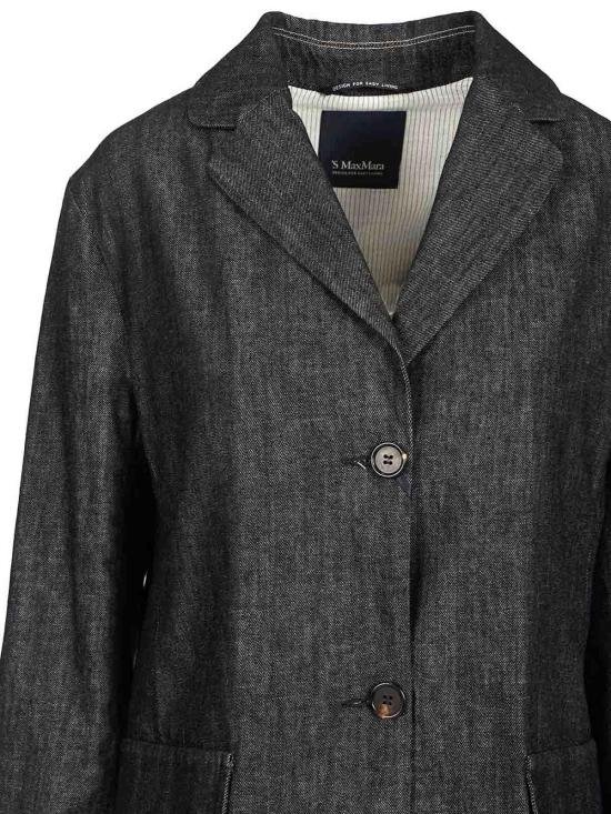 26SS 에스막스마라 데님 팬츠 261904000000000 Blue - 'S MAX MARA